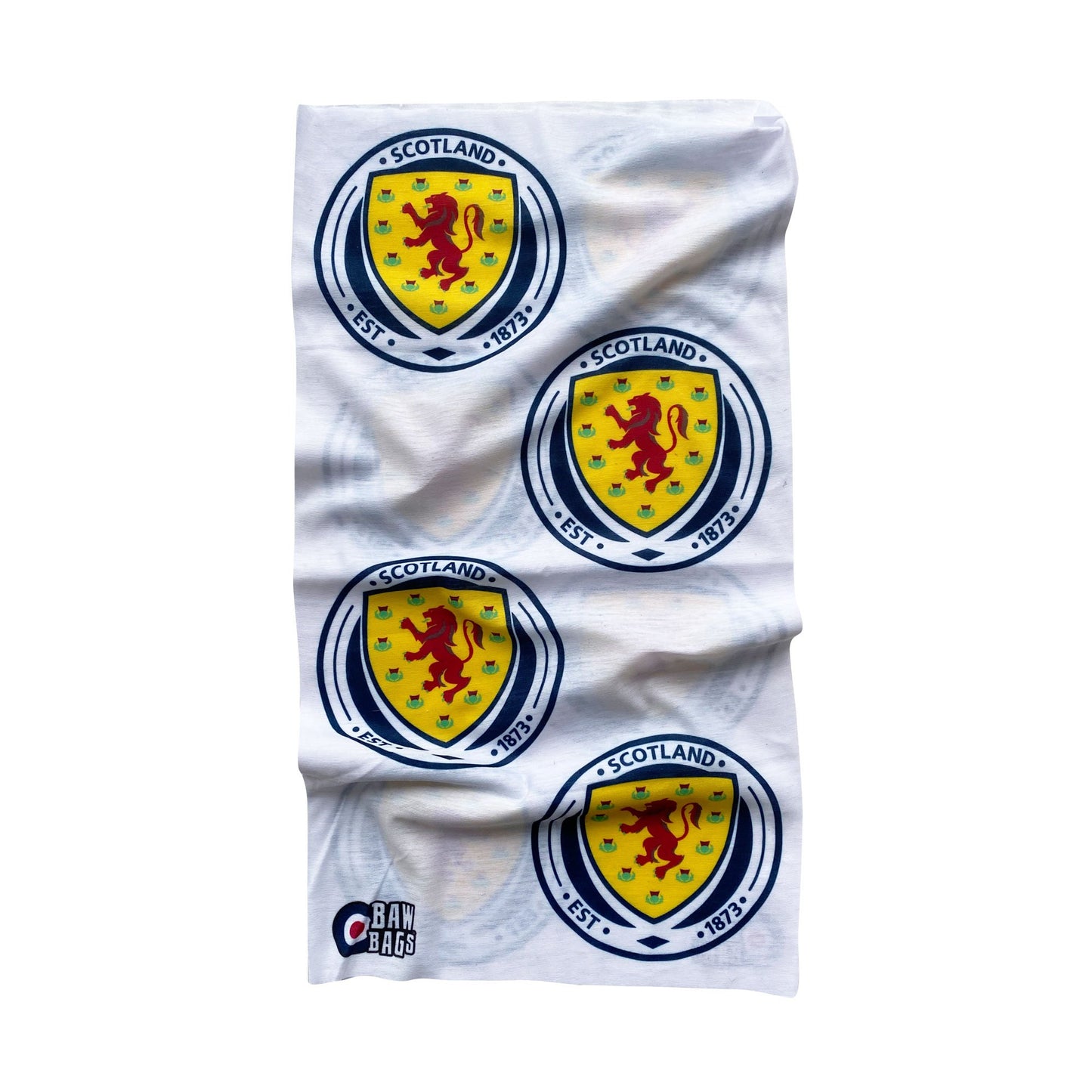 Baw Bags Scotland National Team Away Multi Sleeve