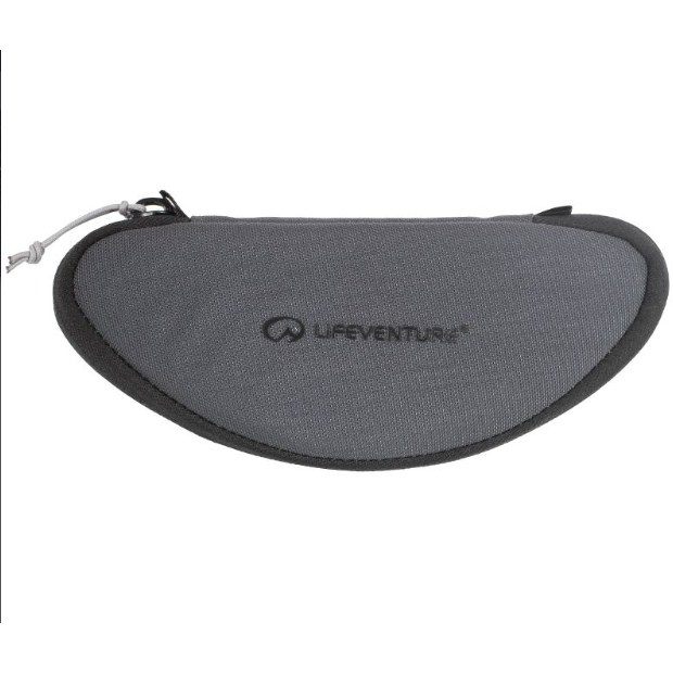 Lifeventure Sunglasses Case Grey