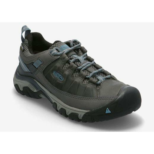 Keen Targhee lll Waterproof Womens Walking Shoe Magnet / Atlantic Blue