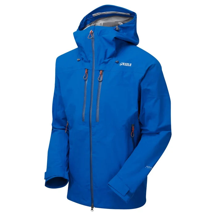 Keela Men's Pinnacle Jacket Cobalt