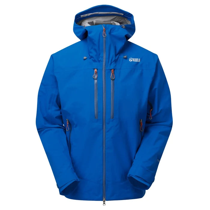 Keela Men's Pinnacle Jacket Cobalt