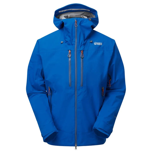 Keela Men's Pinnacle Jacket Cobalt