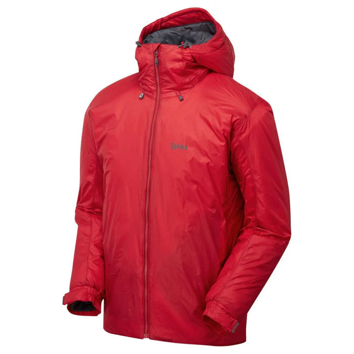 Keela Men's Solo Jacket Red
