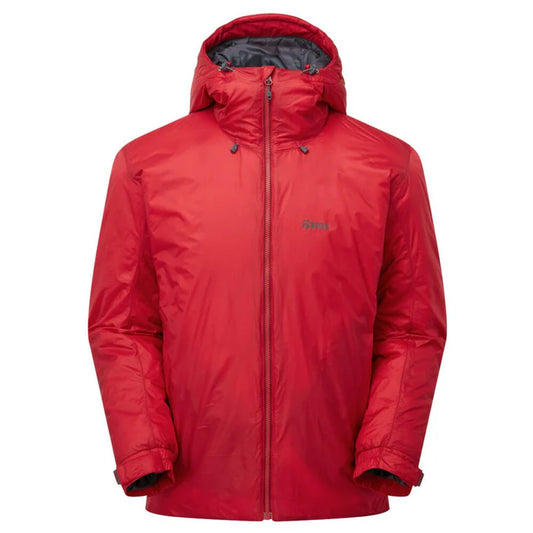 Keela Men's Solo Jacket Red