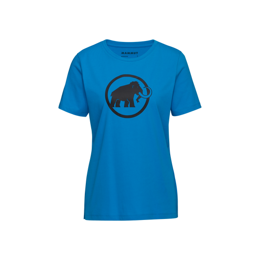 mammut Women's Classic Core T-Shirt 	glacier blue