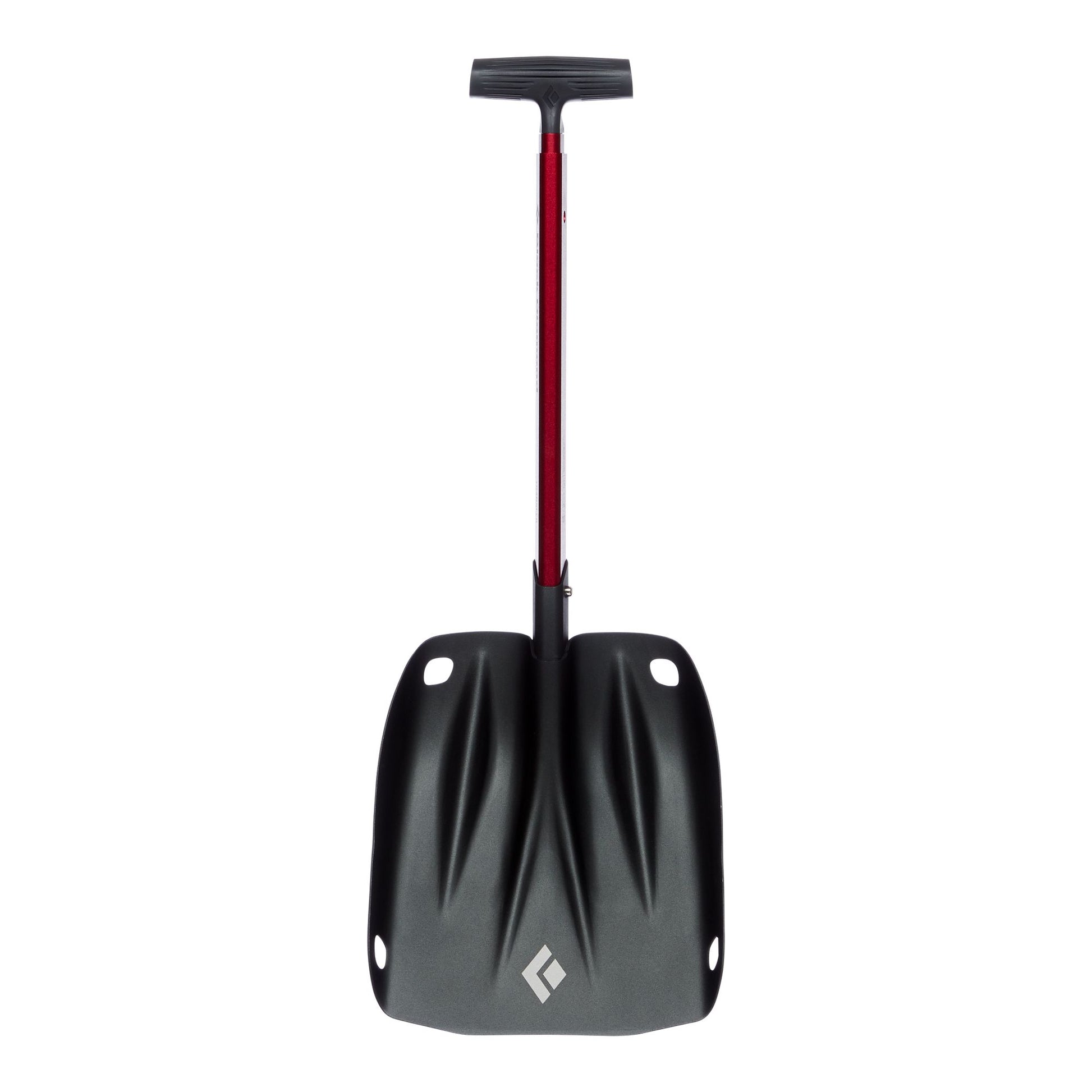 black diamond Transfer Shovel