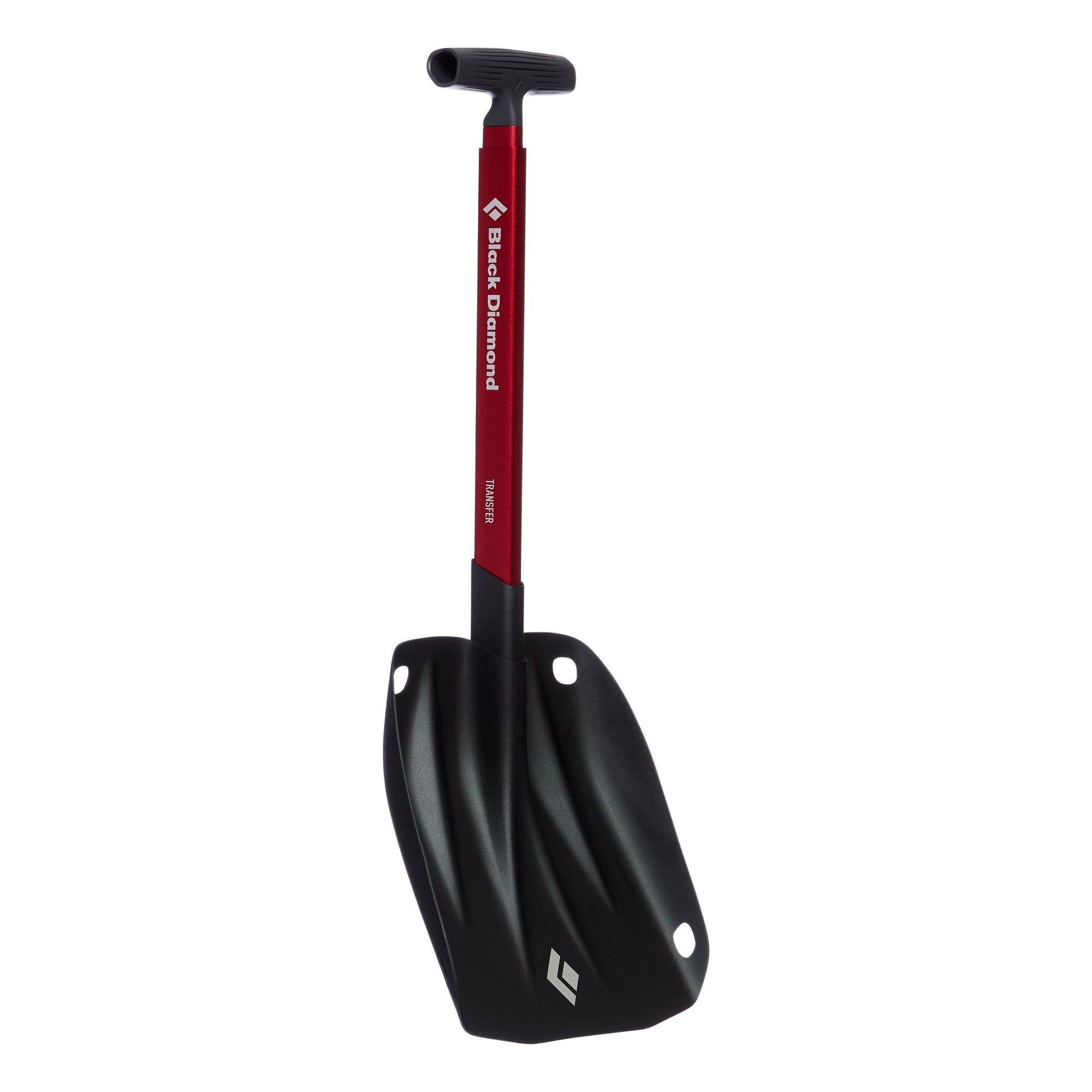 black diamond Transfer Shovel