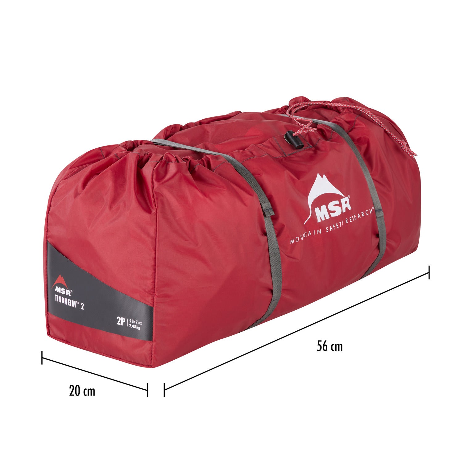 M.S.R Tindheim 2-Person Tent