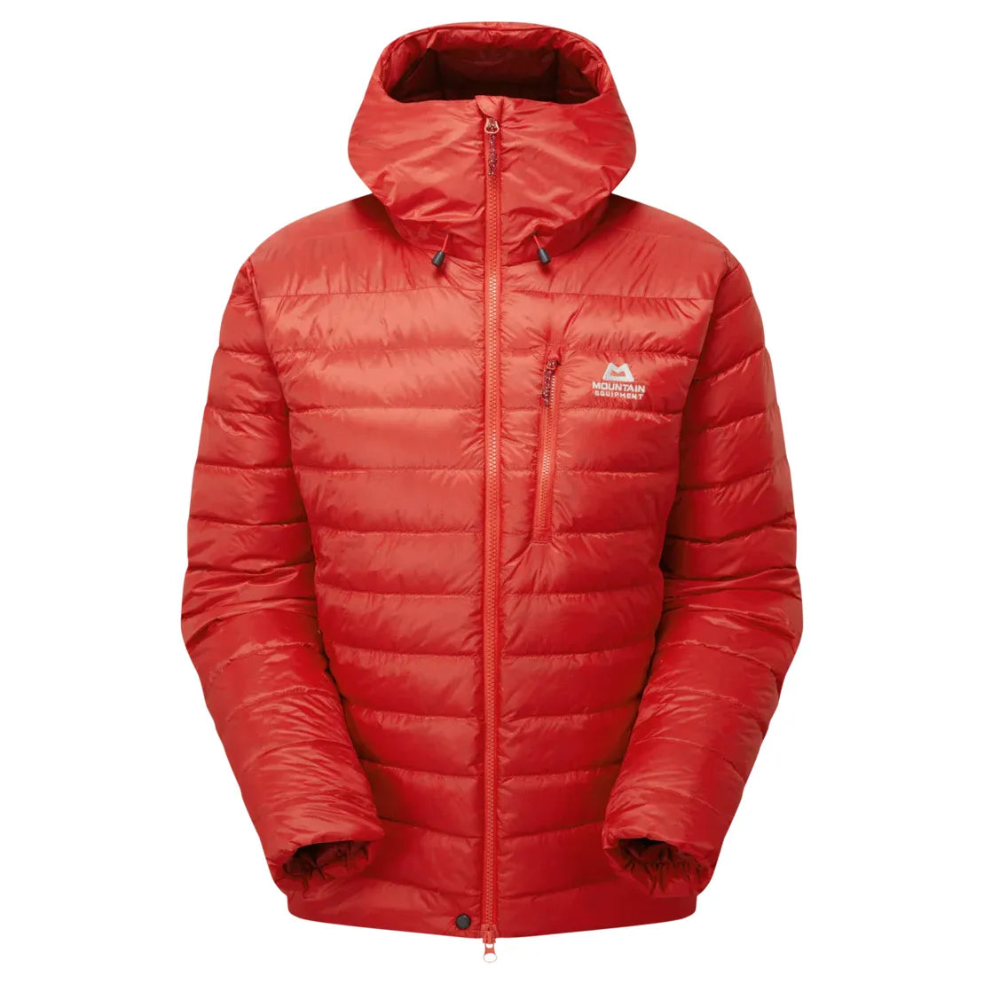 Mountain Equipment Women's Baltoro Jacket Chili Red