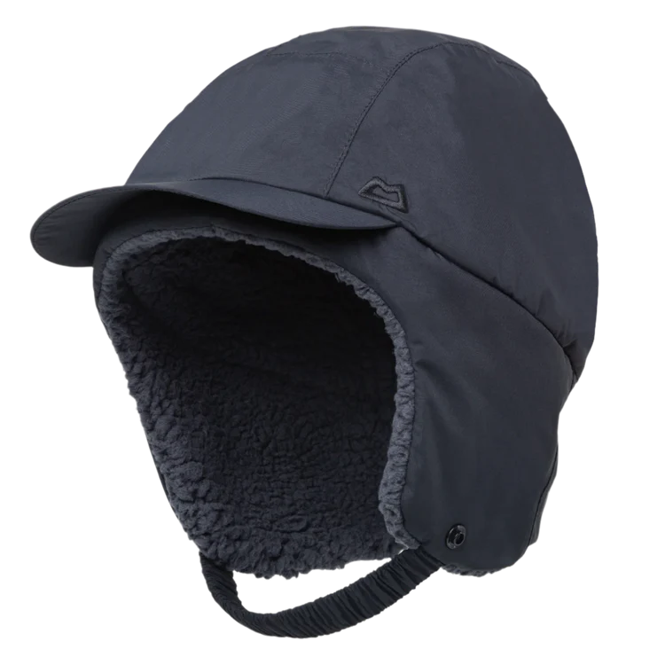 Mountain Equipment Citadel Hat Black 