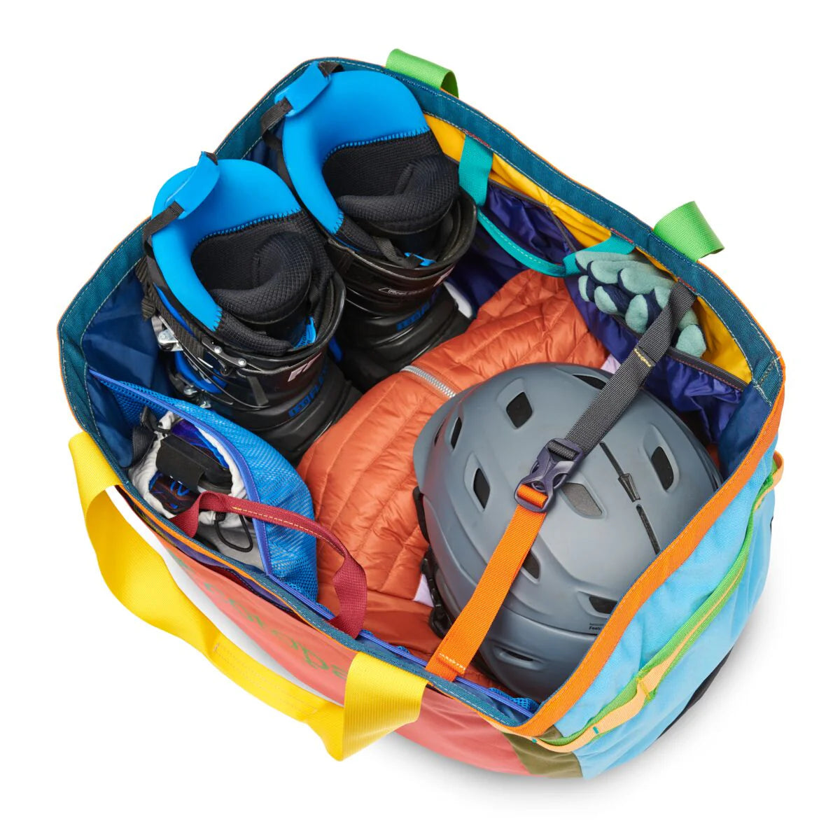 Cotopaxi Allpa 60L Gear Hauler Tote - Del Dia