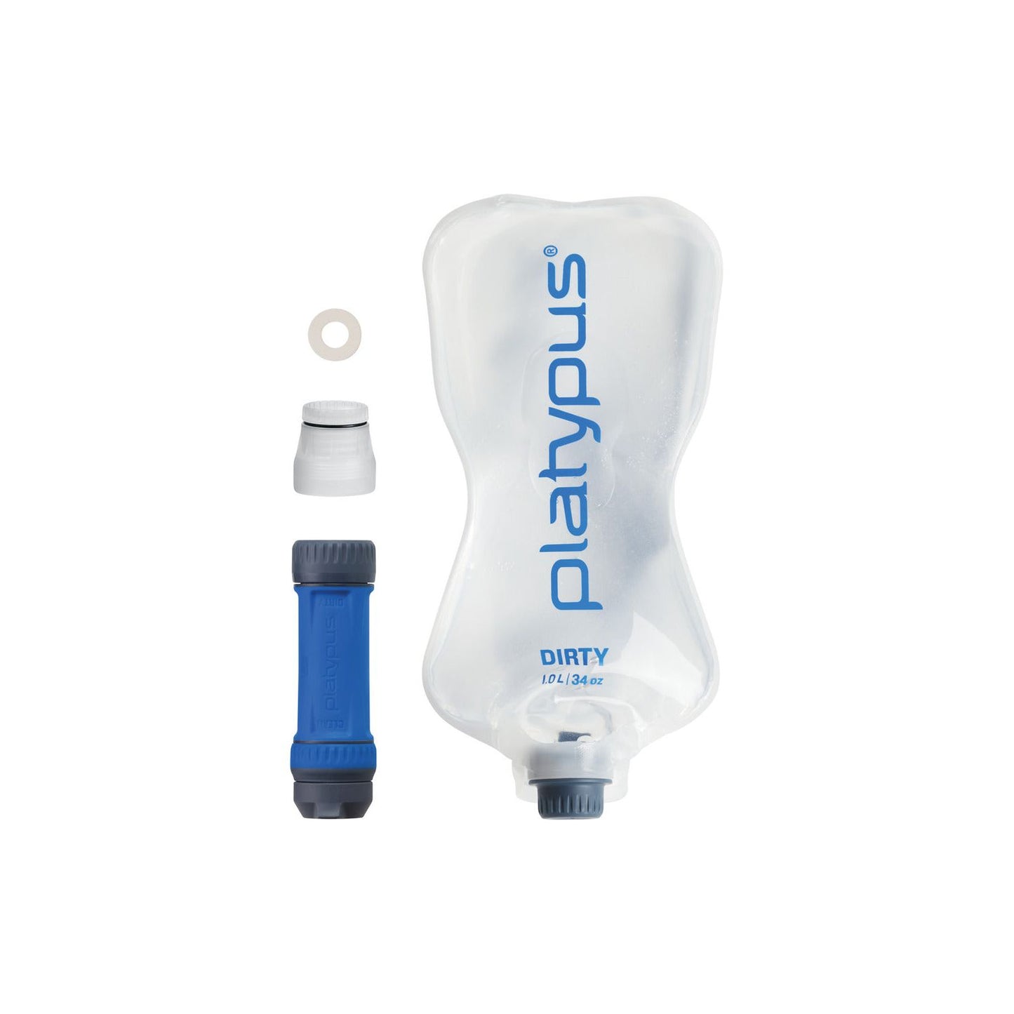 Platypus QuickDraw 1L Filter System