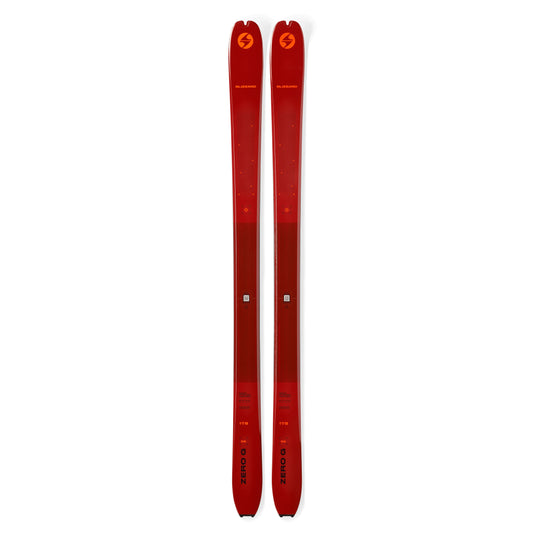 Blizzard Men's Zero G 96 Touring Skis