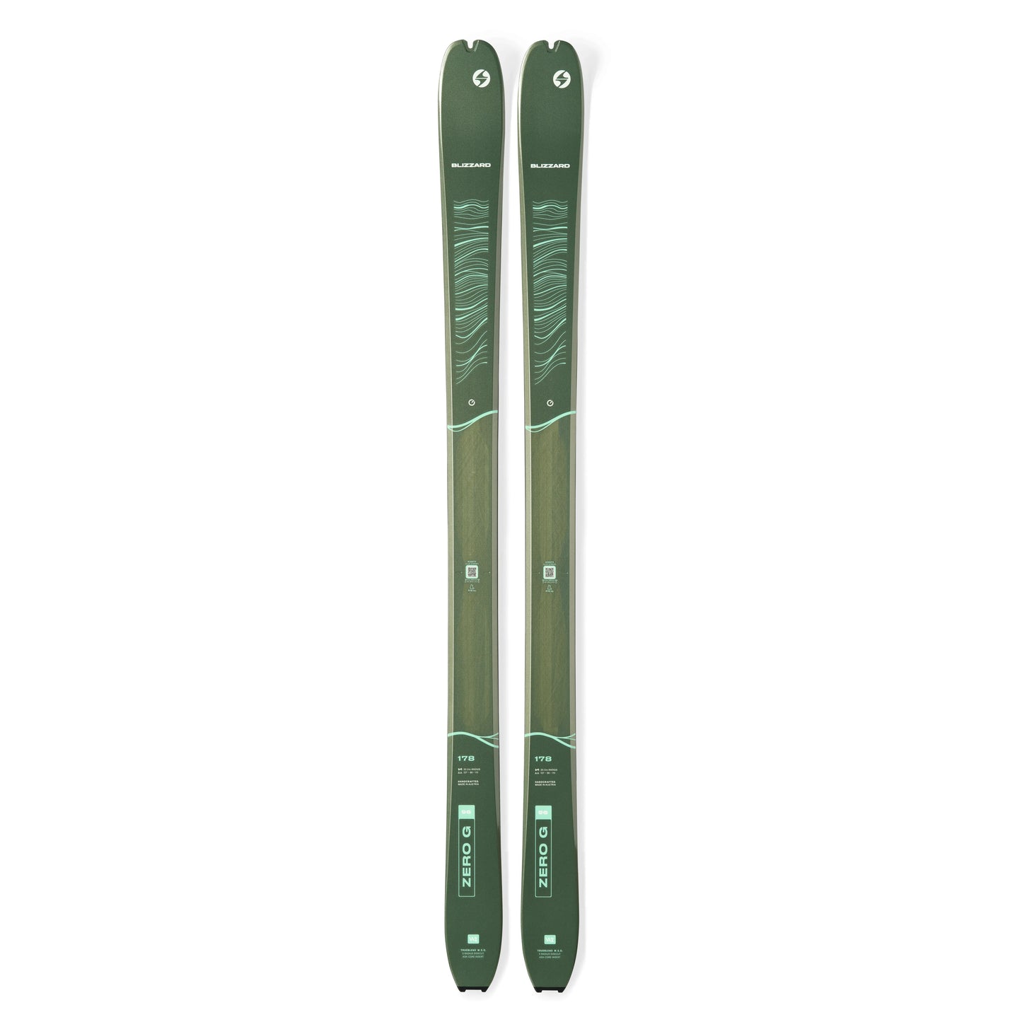 Blizzard Women's Zero G 96 Touring Ski