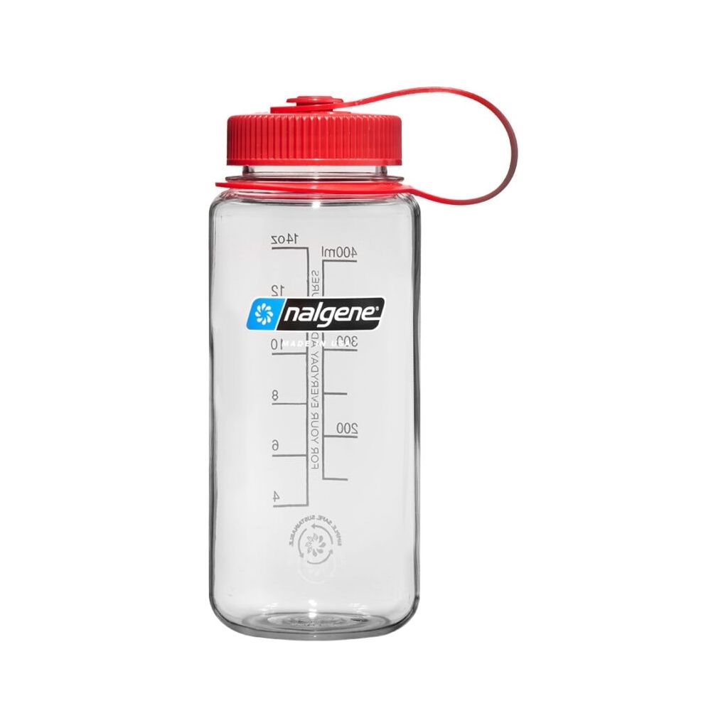 Wide Mouth Sustain Water Bottle .5L