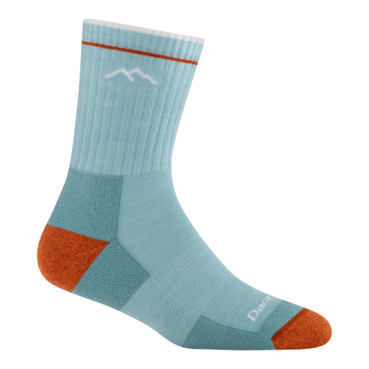 Women's Hiker Micro Crew Midweight Hiking Sock