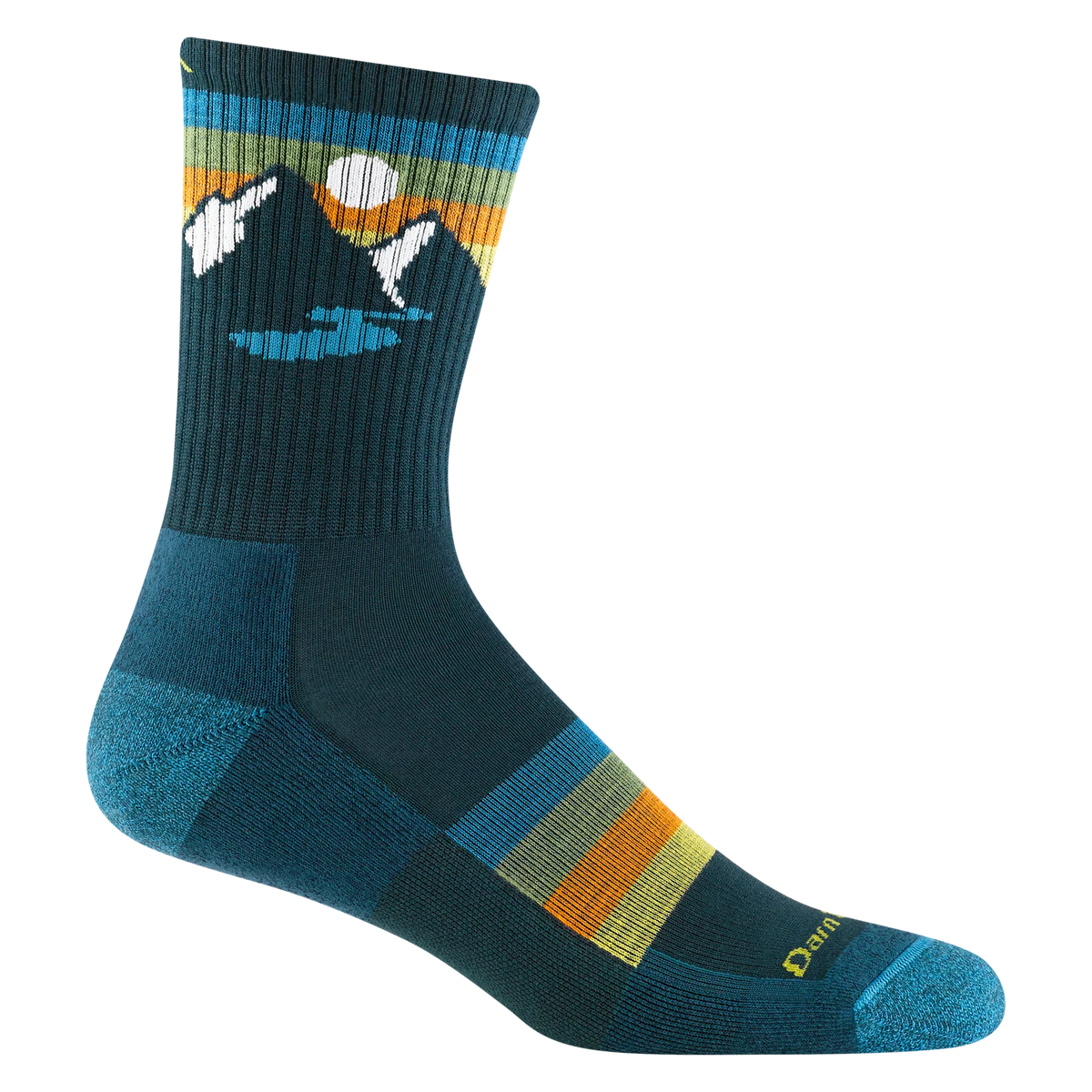 Men's Sunset Ridge Micro Crew Lightweight Socks