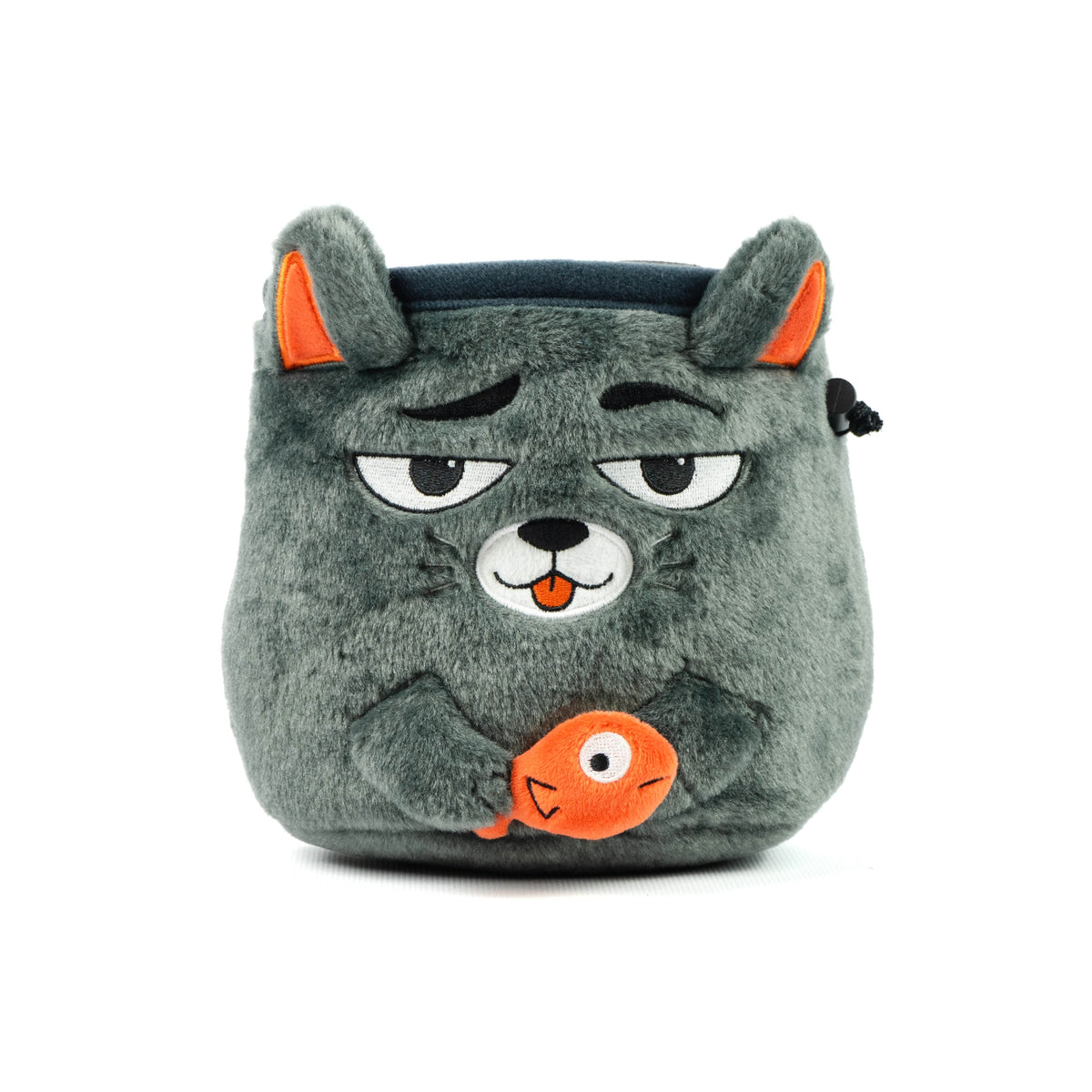 Chat Cat Chalk Bag
