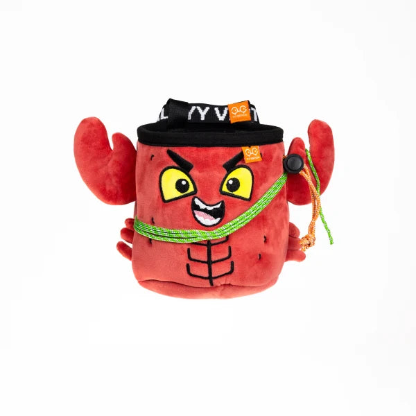 Lobster Chalk Bag