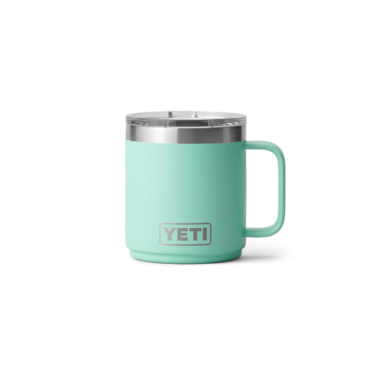 Yeti Rambler 10oz Stackable Mug Seafoam