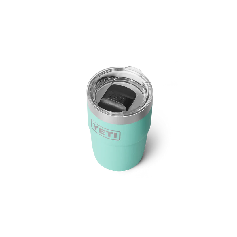 Yeti Rambler 8oz Stackable Cup Seafoam