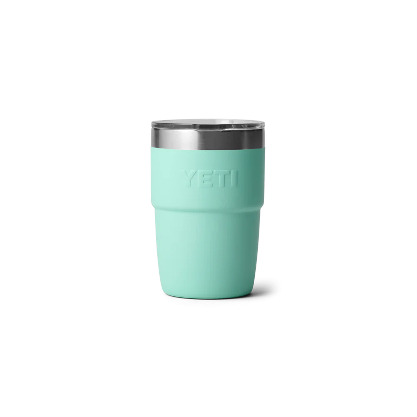 Yeti Rambler 8oz Stackable Cup Seafoam