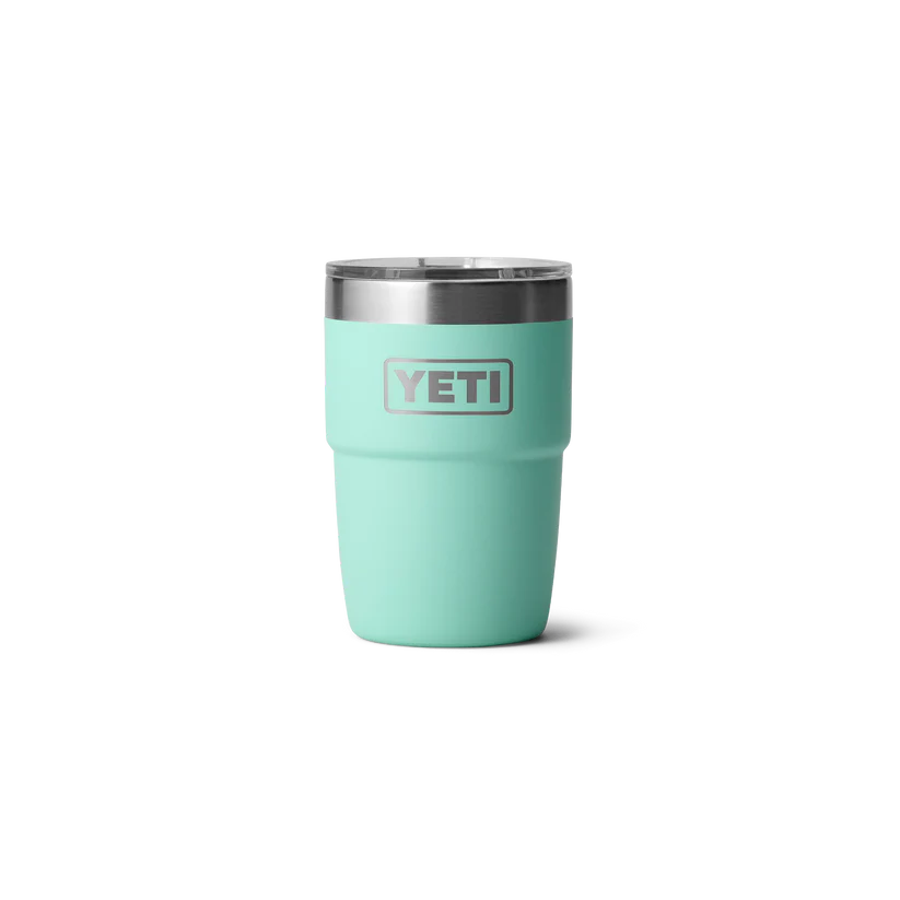 Yeti Rambler 8oz Stackable Cup Seafoam