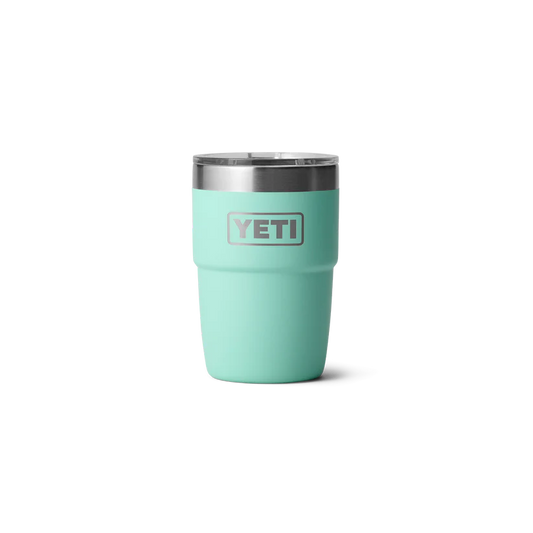 Yeti Rambler 8oz Stackable Cup Seafoam