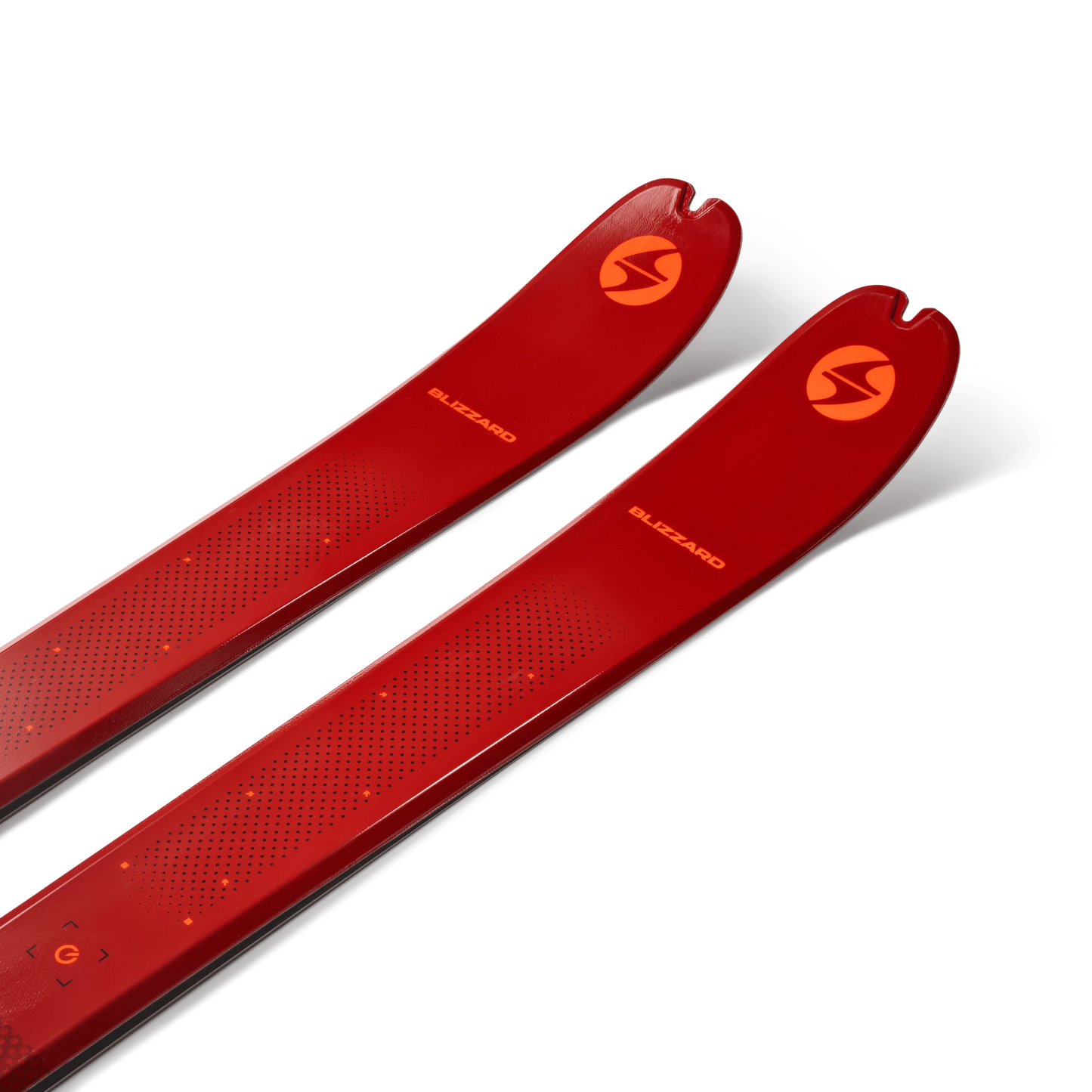 Blizzard Men's Zero G 96 Touring Skis