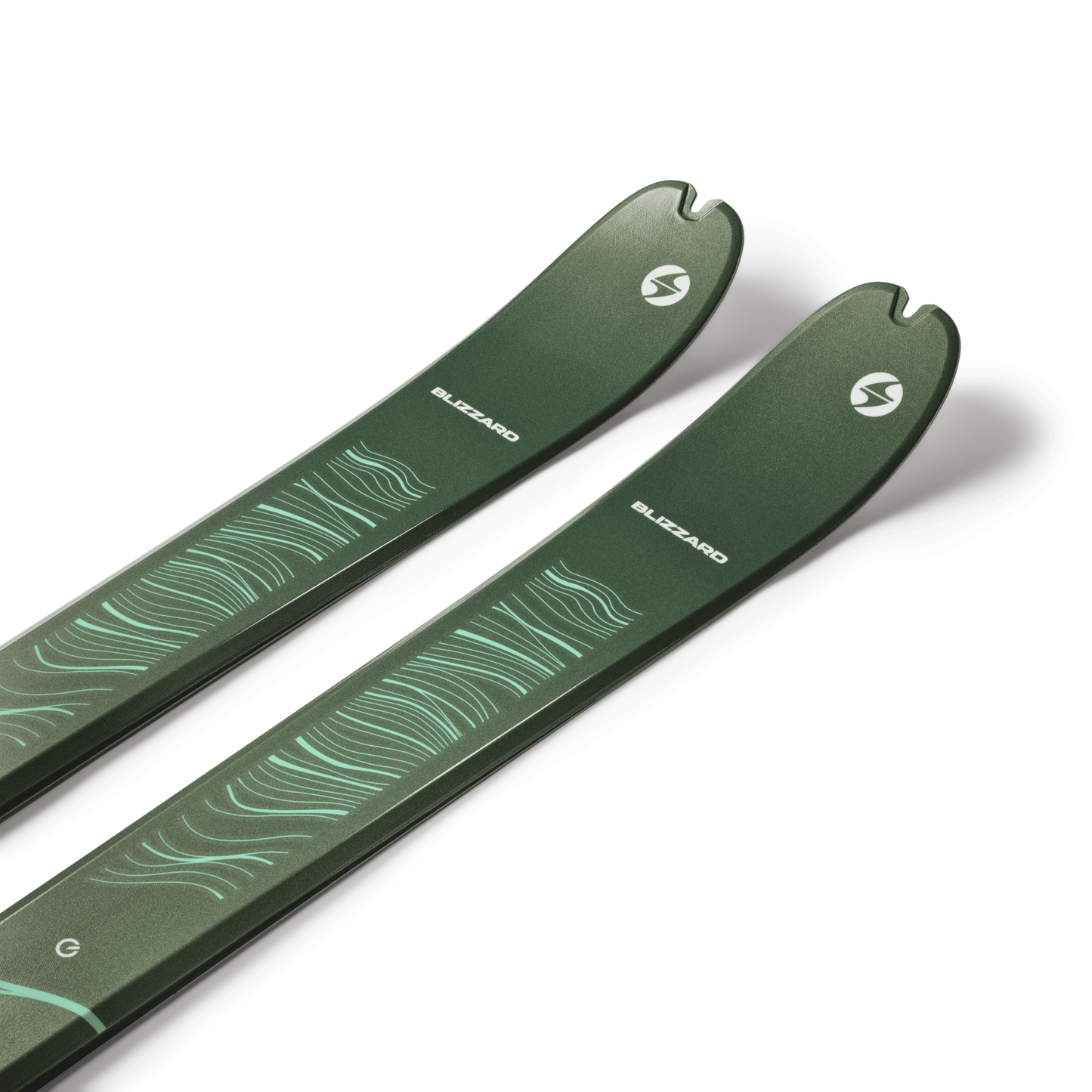 Blizzard Women's Zero G 96 Touring Ski