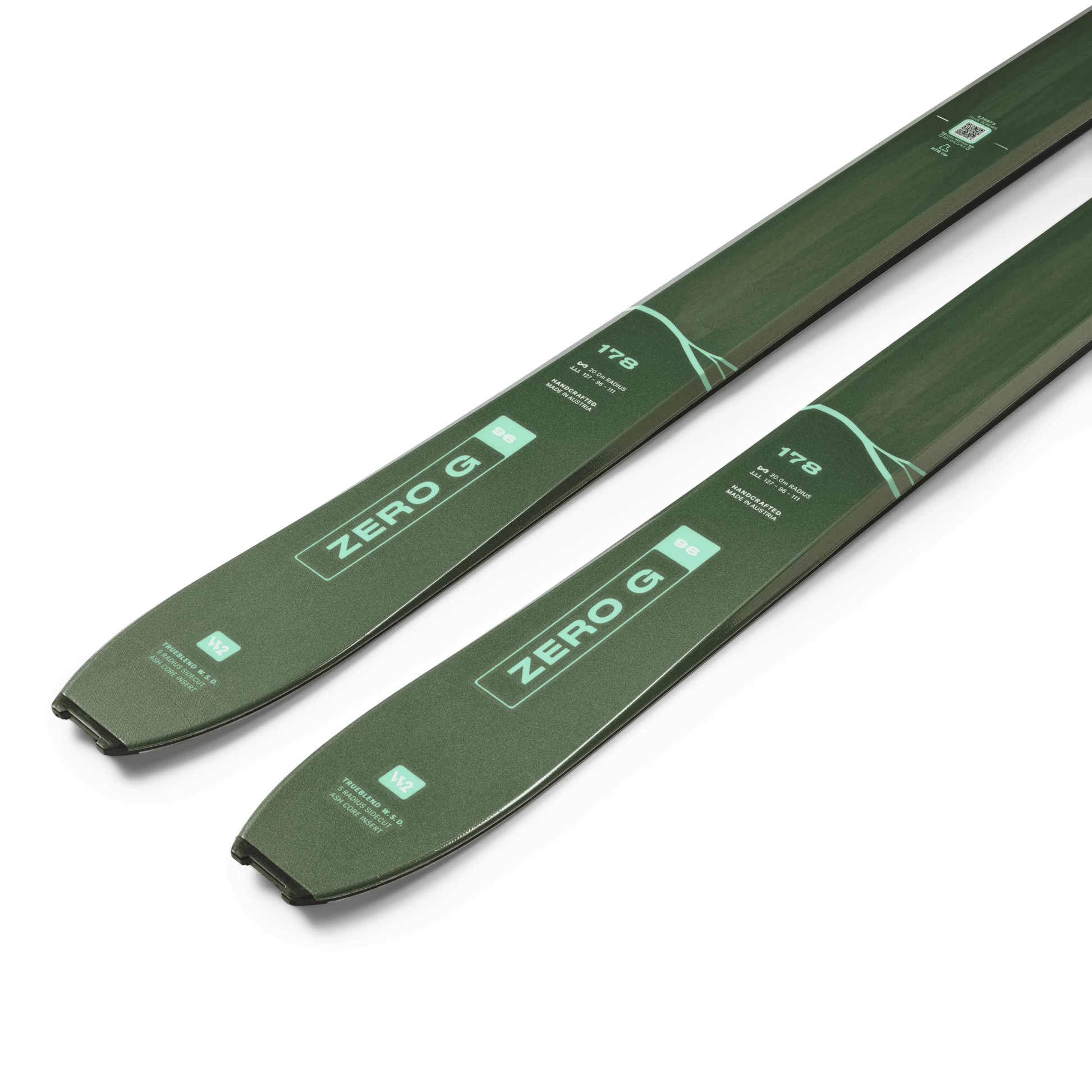 Blizzard Women's Zero G 96 Touring Ski