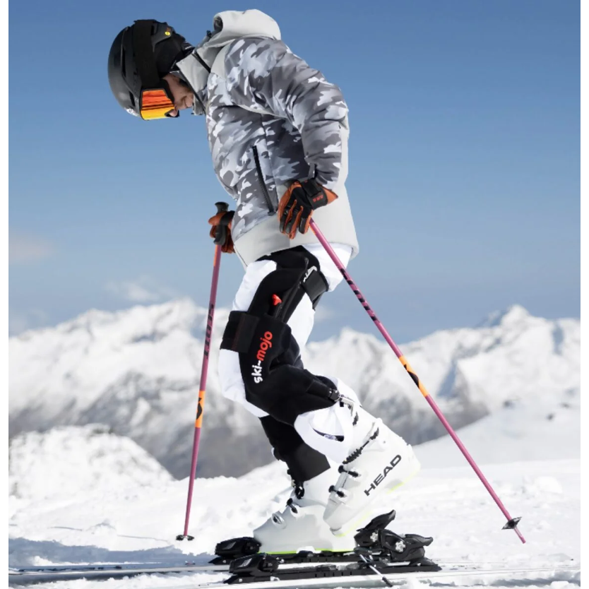 Ski Mojo Skiing Exoskeleton Supply & Fitting Service