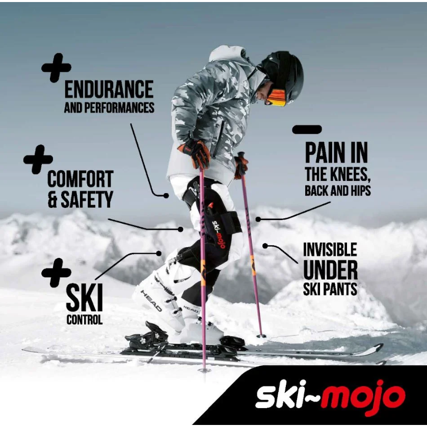 Ski Mojo Skiing Exoskeleton Supply & Fitting Service
