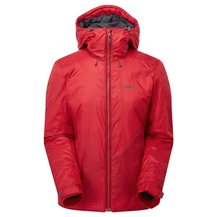 keela Women's Solo Jacket red