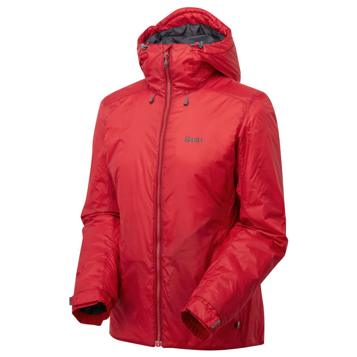 keela Women's Solo Jacket red