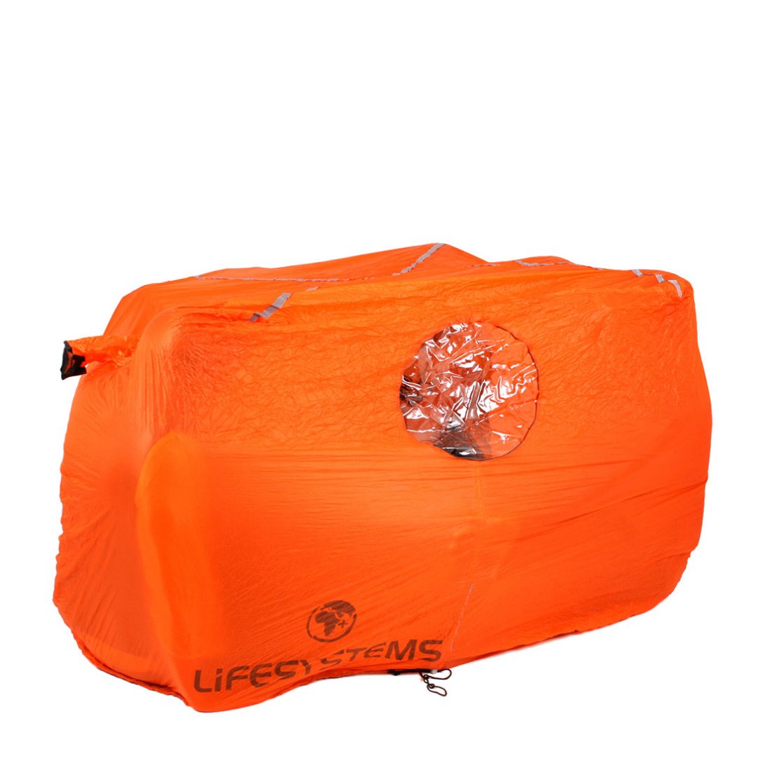 Lifesystems Ultralight Survival Shelter 4