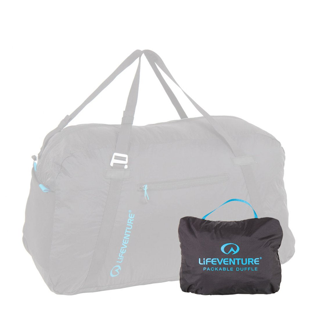 Lifeventure Packable Duffle Bag 70L