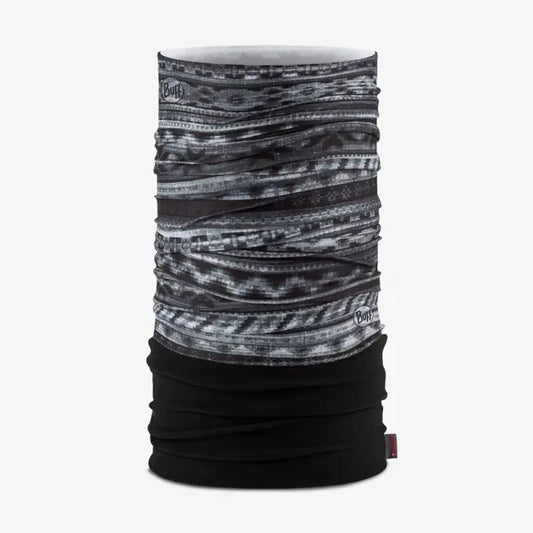 Buff Polar Multifunctional Neckwear Alsien Black