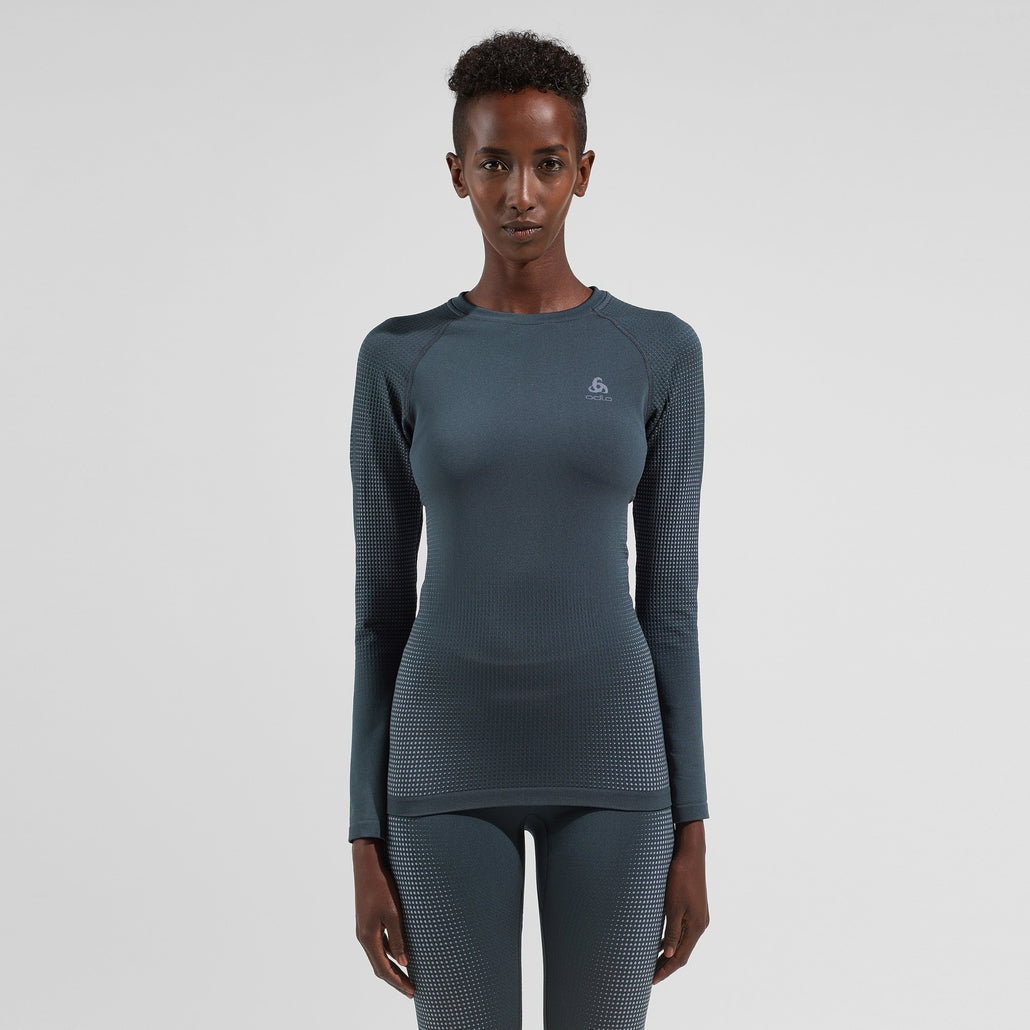 Women's Performance Warm Long Sleeve Top