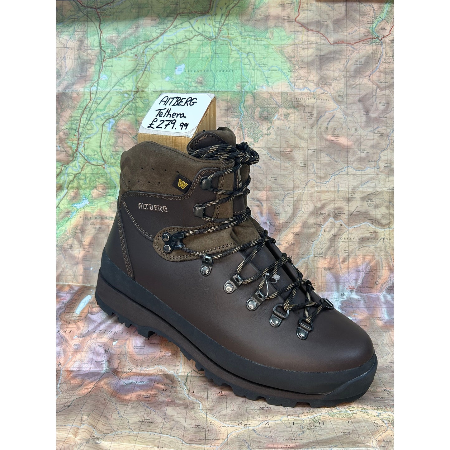 Men's Tethera