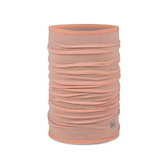 Merino Lightweight Solid Coral