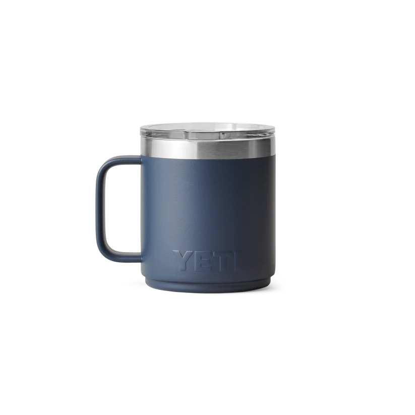 Yeti Rambler 10oz Stackable Mug Navy