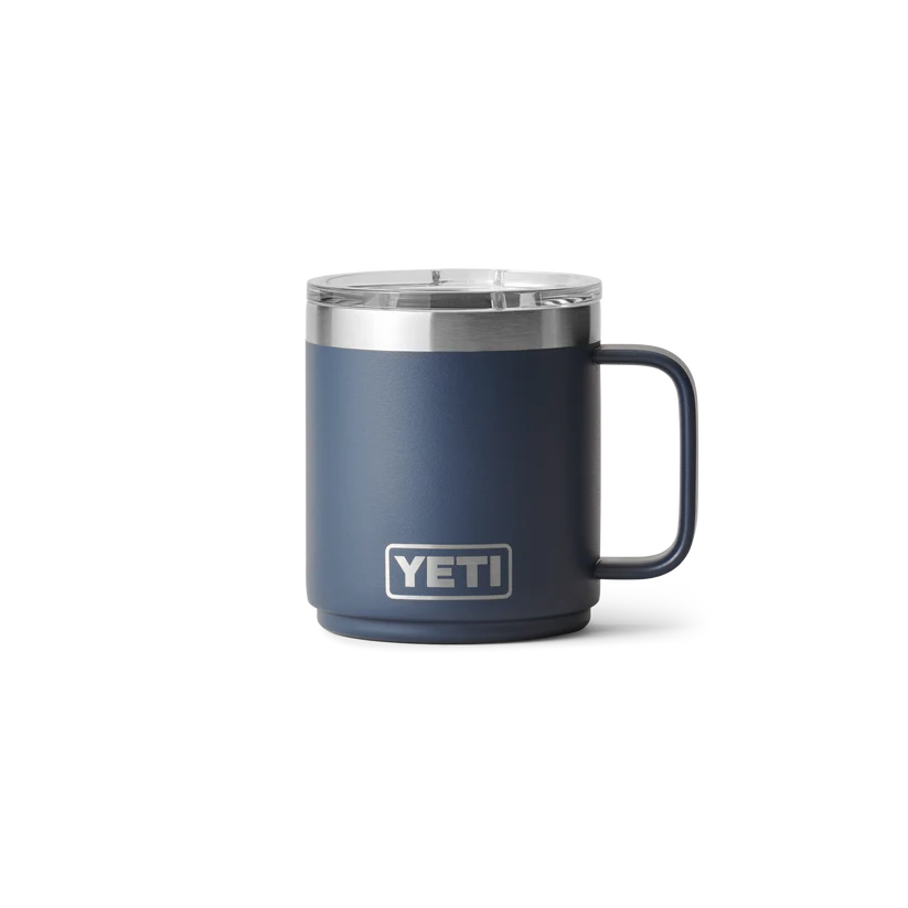 Yeti Rambler 10oz Stackable Mug Navy