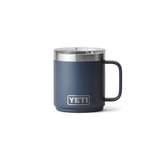 Yeti Rambler 10oz Stackable Mug Navy