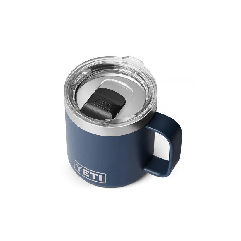 Yeti Rambler 10oz Stackable Mug Navy