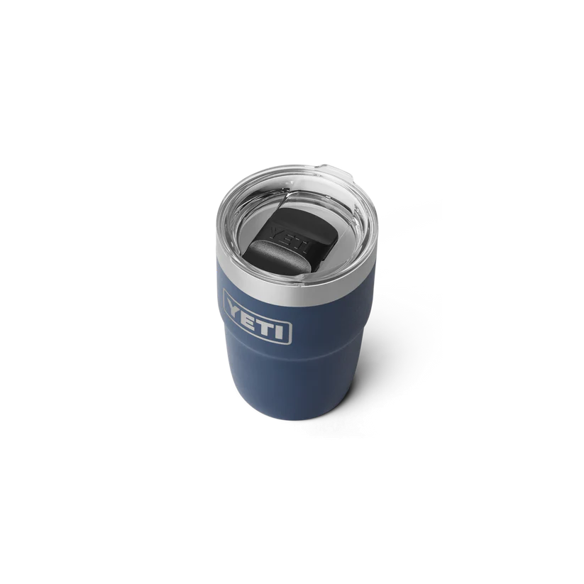 Yeti Rambler 8oz Stackable Cup Navy