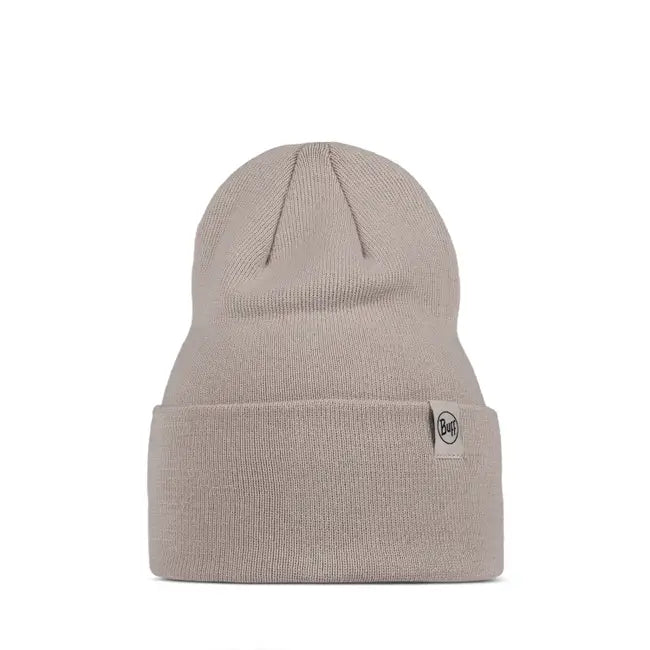 BUFF KNITTED BEANIE LILON BIRCH GRAY