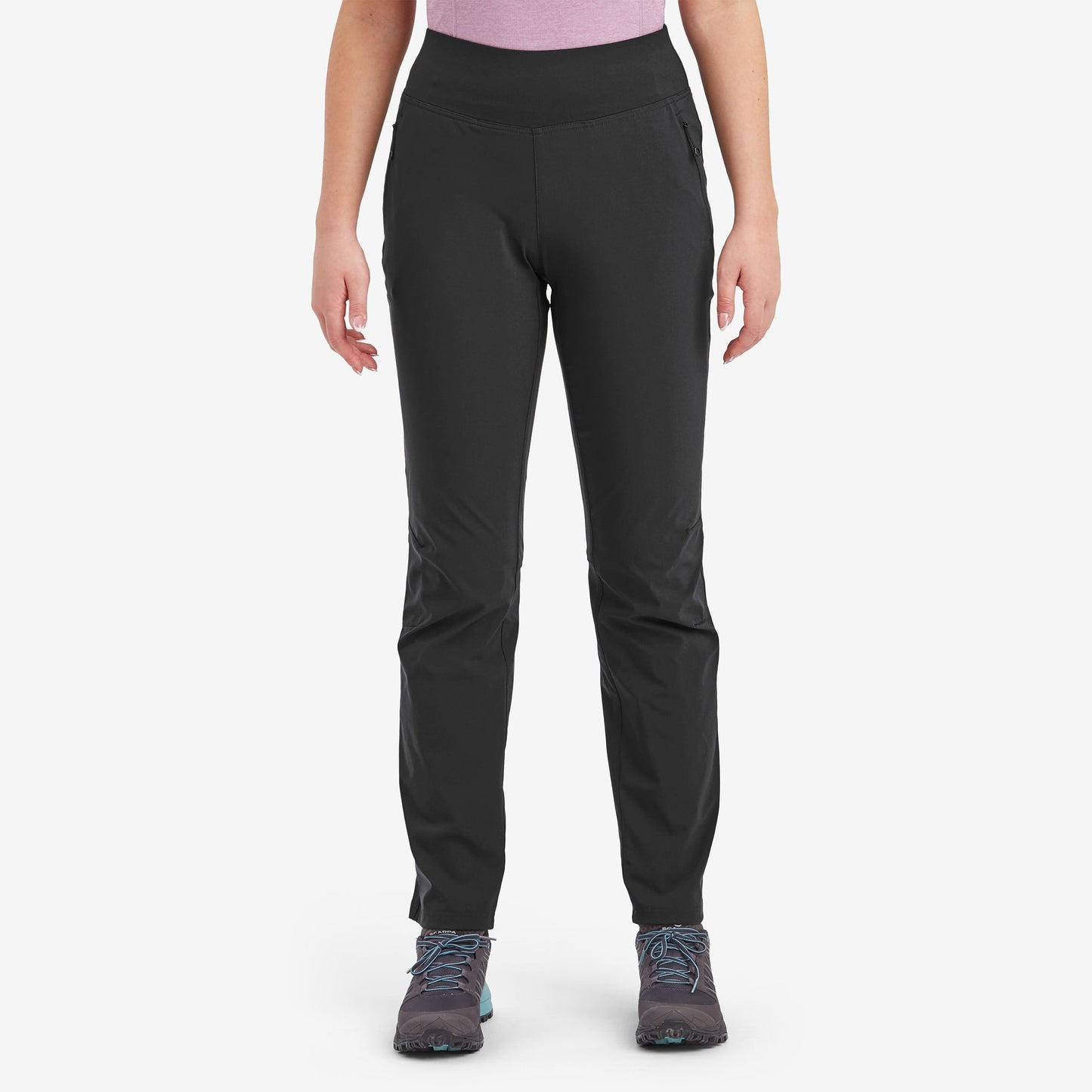 Montane Women's Tucana Lite Stretch Pants Stretchy, lightweight trousers for women