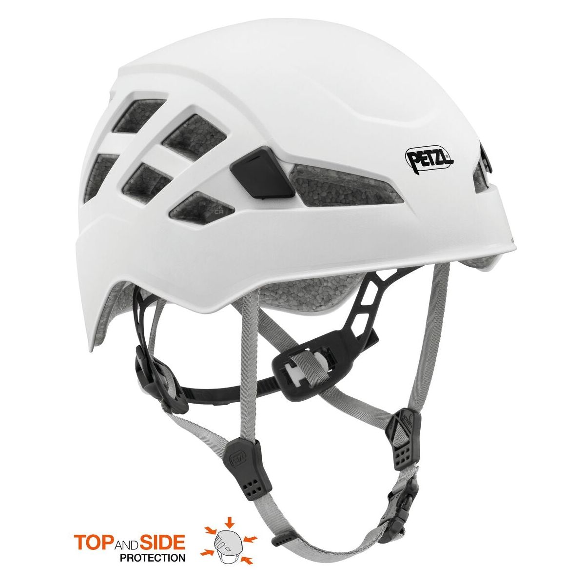 Petzl Boreo White