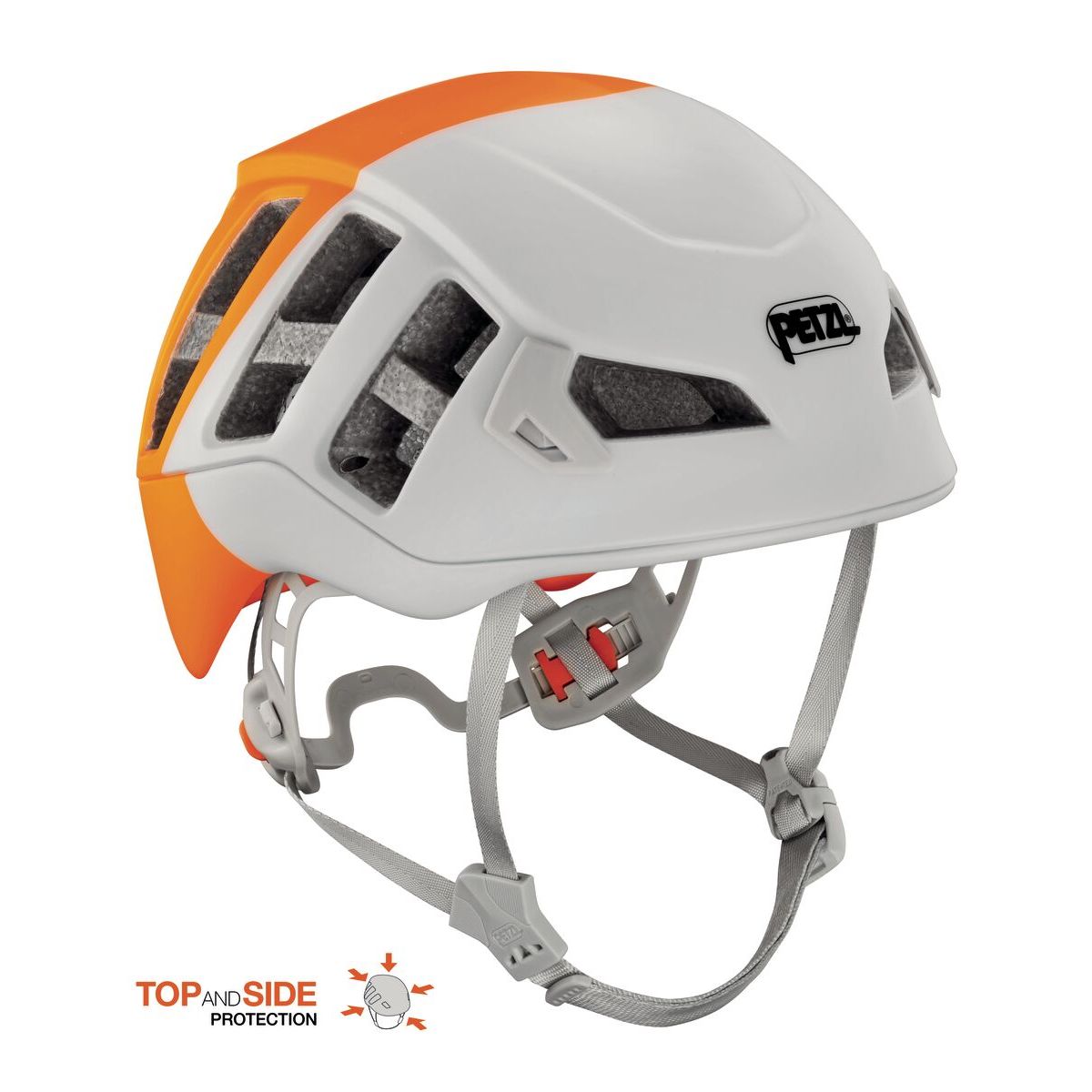 Petzl Meteor Lightweight climbing and mountaineering helmet